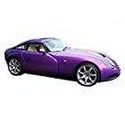 TVR T350 CAR COVER 2002-2006