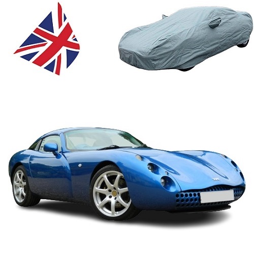 TVR TUSCAN CAR COVER 1999-2006