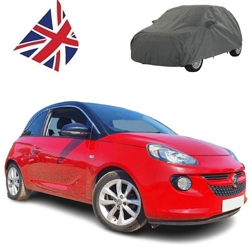 VAUXHALL ADAM CAR COVER 2012-2019