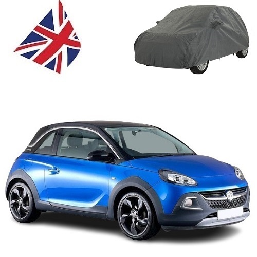 VAUXHALL ADAM ROCKS CAR COVER 2015-2019