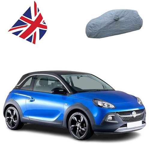 VAUXHALL ADAM ROCKS CAR COVER 2015-2019