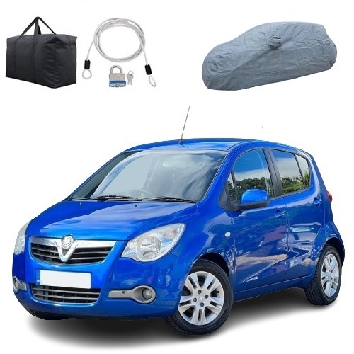 VAUXHALL AGILA CAR COVER 2007-2014