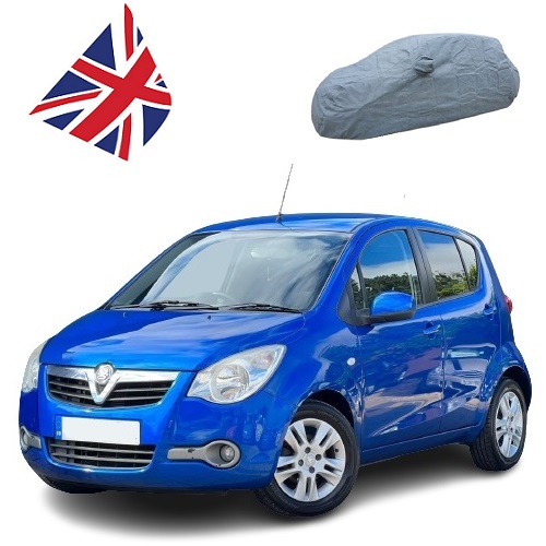 VAUXHALL AGILA CAR COVER 2007-2014