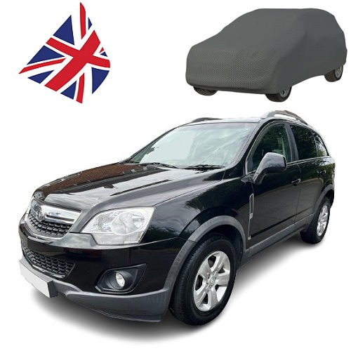 VAUXHALL ANTARA CAR COVER 2007-2015