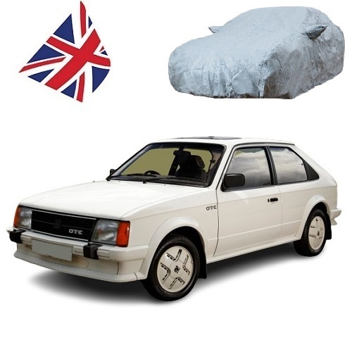 VAUXHALL ASTRA CAR COVER 1979-1986 MK1