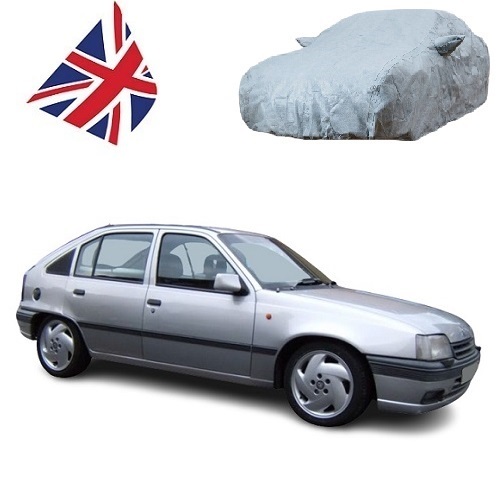 VAUXHALL ASTRA CAR COVER 1986-1991 MK2