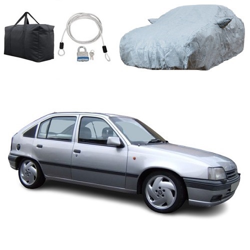 VAUXHALL ASTRA CAR COVER 1986-1991 MK2