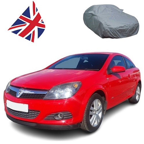 Vauxhall Astra L Hatch 2020-onwards Half Size Car Cover