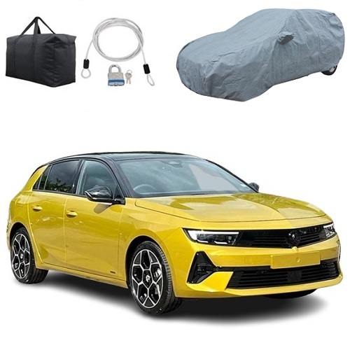 VAUXHALL ASTRA CAR COVER 2022 ONWARDS MK8