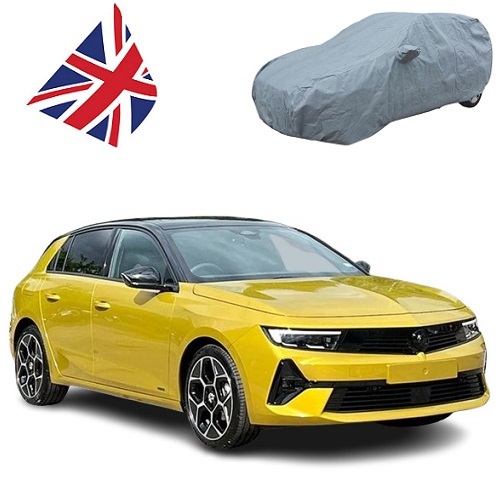 VAUXHALL ASTRA CAR COVER 2022 ONWARDS MK8