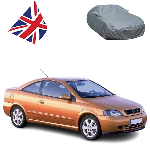 VAUXHALL ASTRA CAR COVER 2000-2005 MK4 COUPE AND CABRIOLET