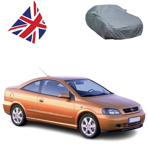VAUXHALL ASTRA CAR COVER 2000-2005 MK4 COUPE AND CABRIOLET 