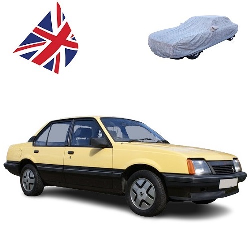 VAUXHALL CAVALIER MK2 CAR COVER 1981-1988