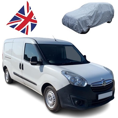 VAUXHALL COMBO VAN CAR COVER 2011-2017 LWB