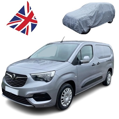 VAUXHALL COMBO VAN CAR COVER 2018 ONWARDS LWB