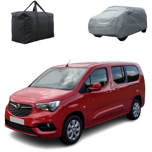 VAUXHALL COMBO VAN CAR COVER 2018 ONWARDS XL
