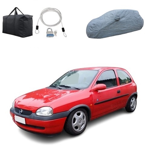 VAUXHALL CORSA B CAR COVER 1993-2000