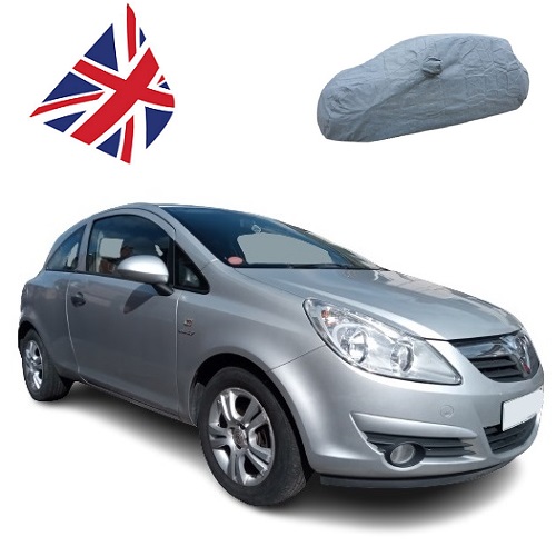 VAUXHALL CORSA C CAR COVER 2000-2006 - CarsCovers