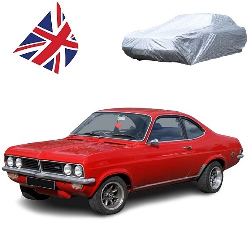 VAUXHALL FIRENZA CAR COVER 1970-1975