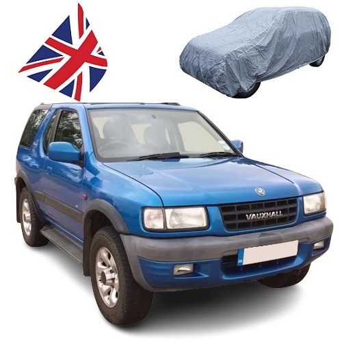 VAUXHALL FRONTERA CAR COVER 1991-2004