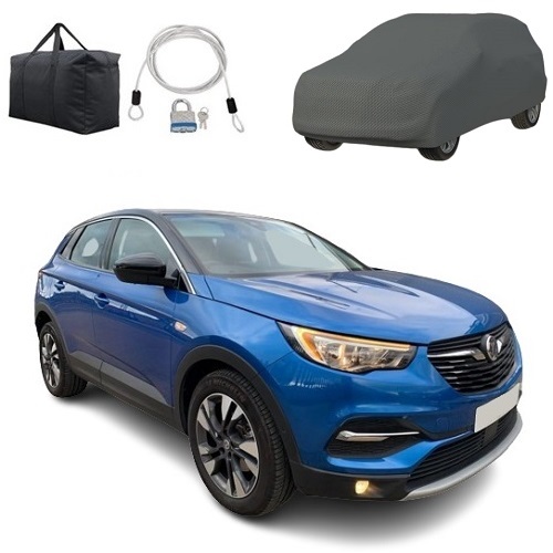 VAUXHALL GRANDLAND X CAR COVER 2017 ONWARDS