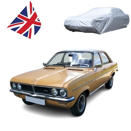 VAUXHALL MAGNUM CAR COVER 1973-1978
