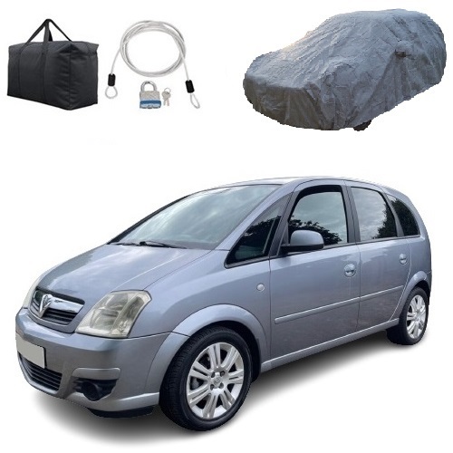 VAUXHALL MERIVA CAR COVER 2002-2010