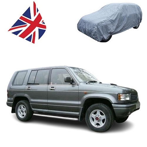 VAUXHALL MONTEREY CAR COVER 1992-2002