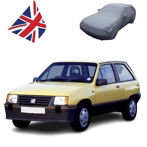 VAUXHALL NOVA CAR COVER 1982-1993