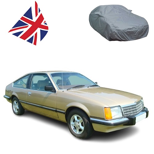 VAUXHALL ROYALE CAR COVER 1978-1986