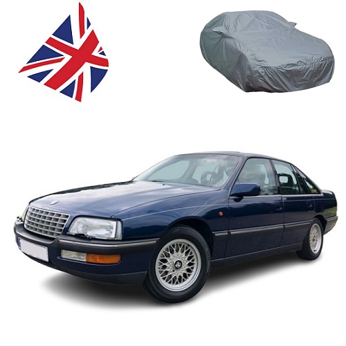 FORD KA 2 CAR COVER 2008-2014 - CarsCovers