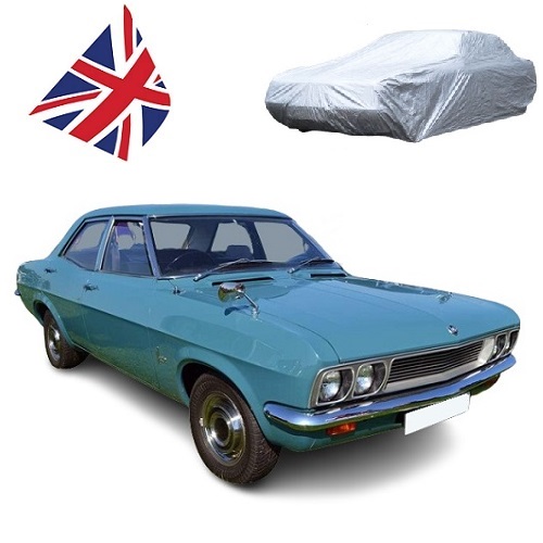 VAUXHALL VICTOR CAR COVER 1961-1978