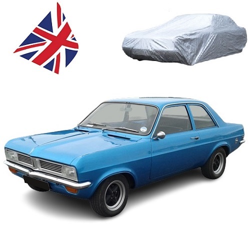 VAUXHALL VIVA CAR COVER 1963-1979