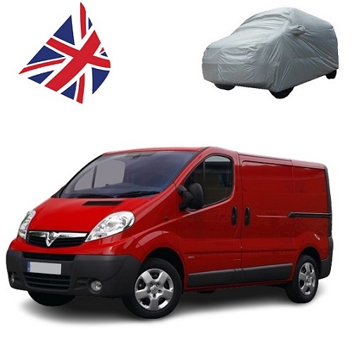 VAUXHALL VIVARO VAN CAR COVER 2014-2019