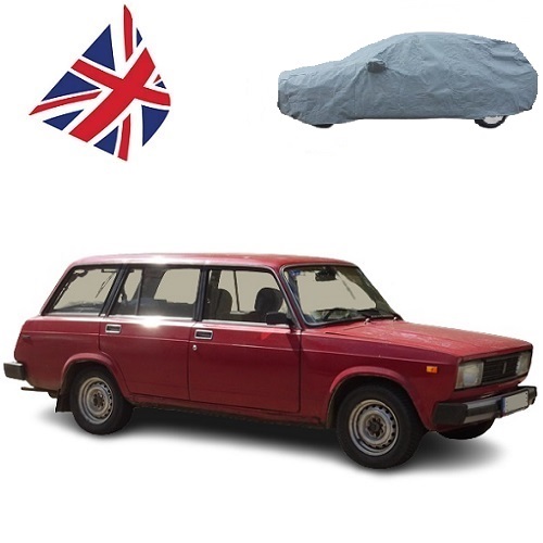 VAZ 2104 ESTATE CAR COVER ALL YEARS