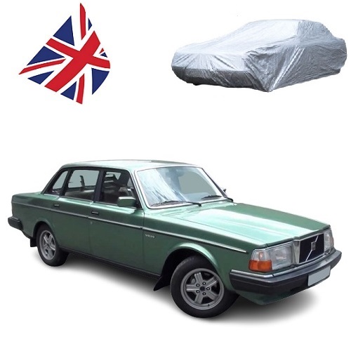 VOLVO 242 244 264 CAR COVER 1974-1993