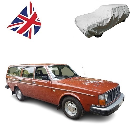 VOLVO 245 265 CAR COVER 1974-1993