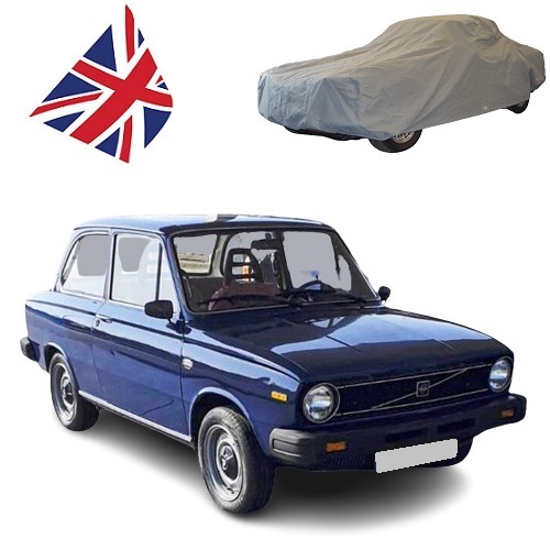 VOLVO 66 CAR COVER 1975-1980