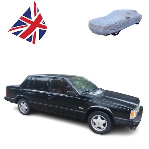 VOLVO 740 760 CAR COVER 1984-1993