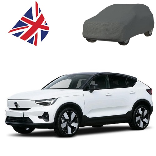 VOLVO C40 RECHARGE CAR COVER 2021 ONWARDS