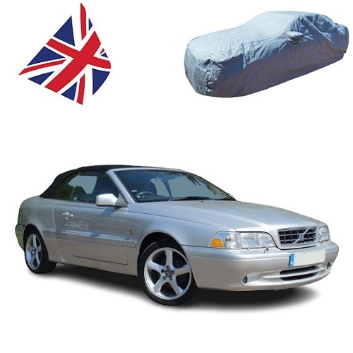 VOLVO C70 CAR COVER 1997-2005