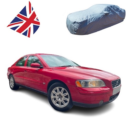 VOLVO S60 CAR COVER 2000-2009