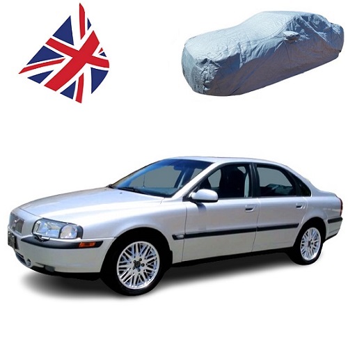 VOLVO S80 CAR COVER 1998-2006