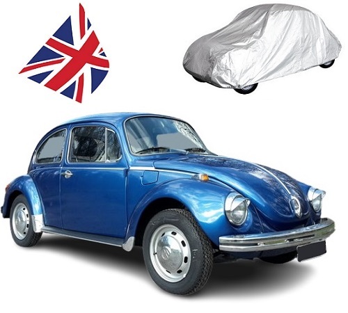 VW BEETLE AND SUPER BEETLE CAR COVER 1975-1985