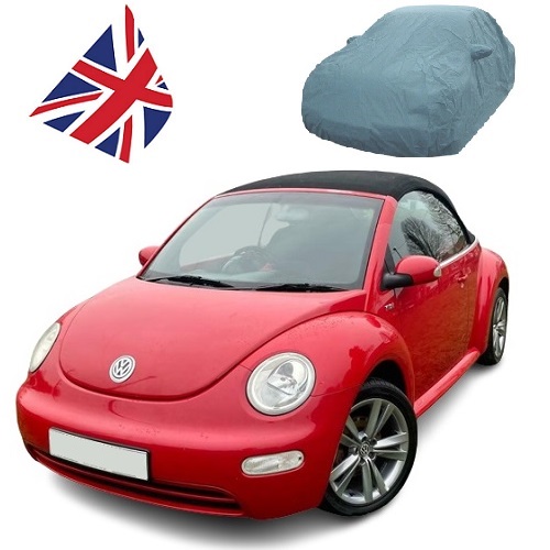 VW BEETLE CABRIOLET CAR COVER 1999-2011