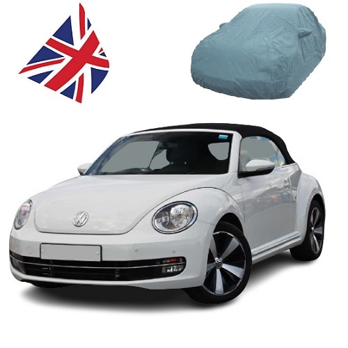 VW BEETLE CABRIOLET CAR COVER 2011-2019