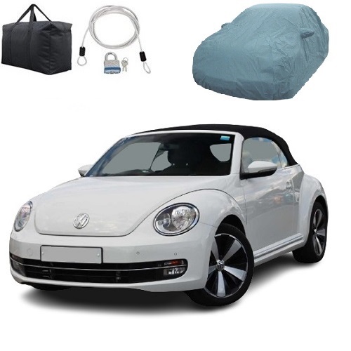 VW BEETLE CABRIOLET CAR COVER 2011-2019