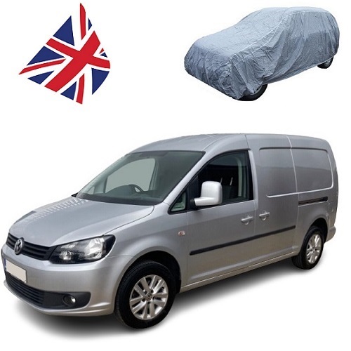 VW CADDY MAXI VAN CAR COVER 2003-2021
