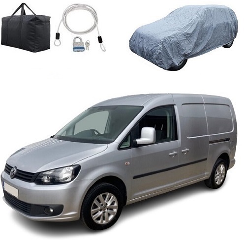 VW CADDY VAN CAR COVER 2003-2021 MAXI