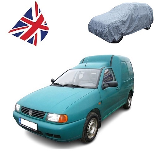 VW CADDY VAN CAR COVER 1995-2003